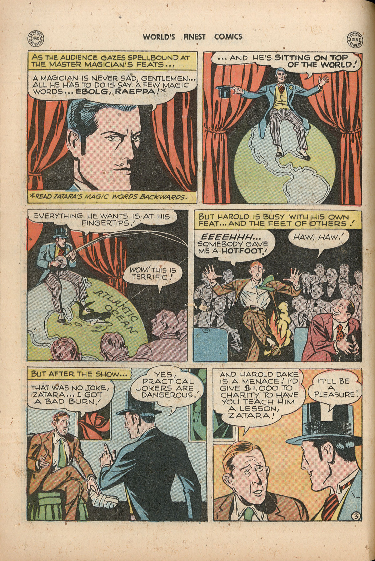 World's Finest Comics Issue #31 - Page 18