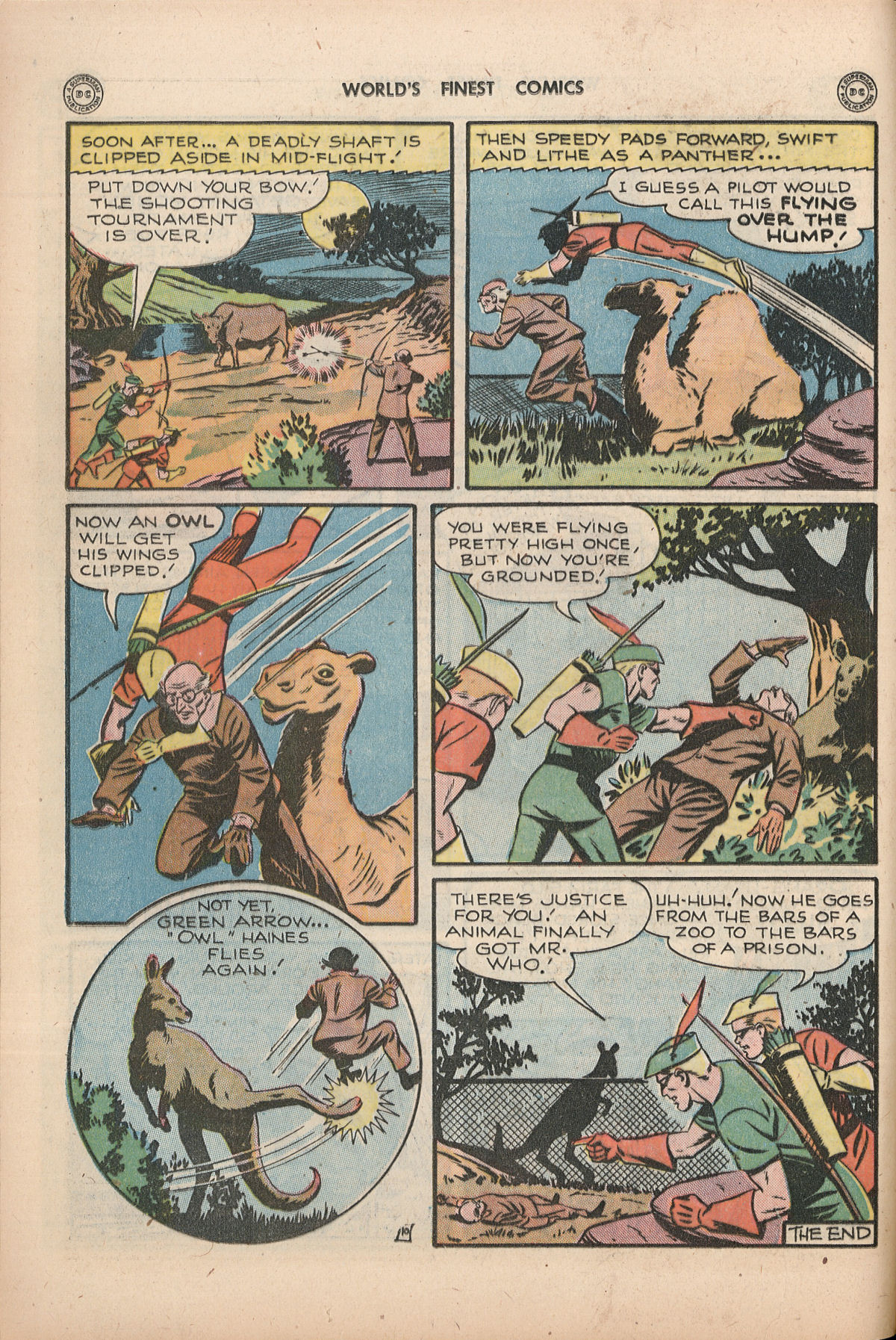 World's Finest Comics Issue #31 - Page 34