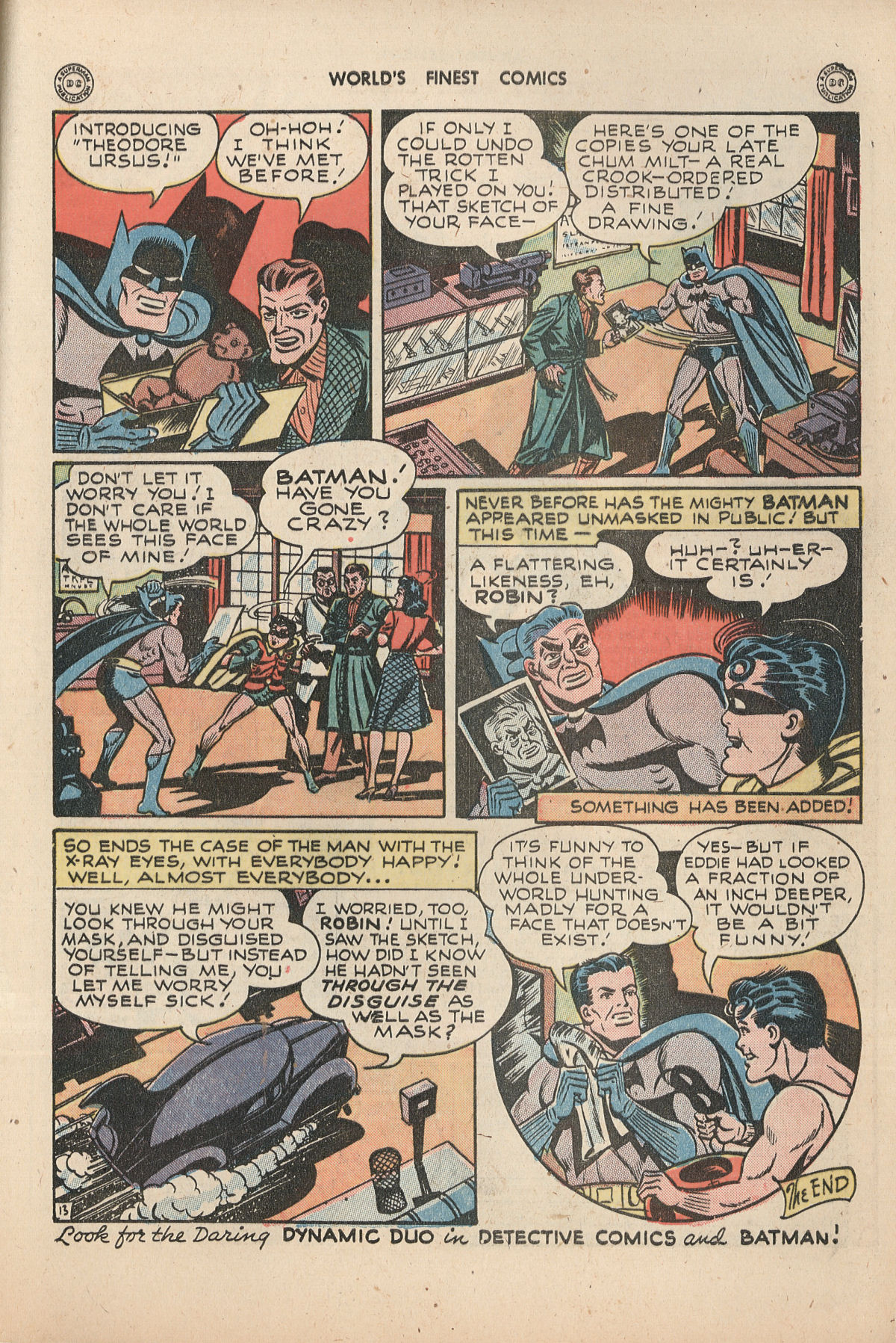 World's Finest Comics Issue #31 - Page 73
