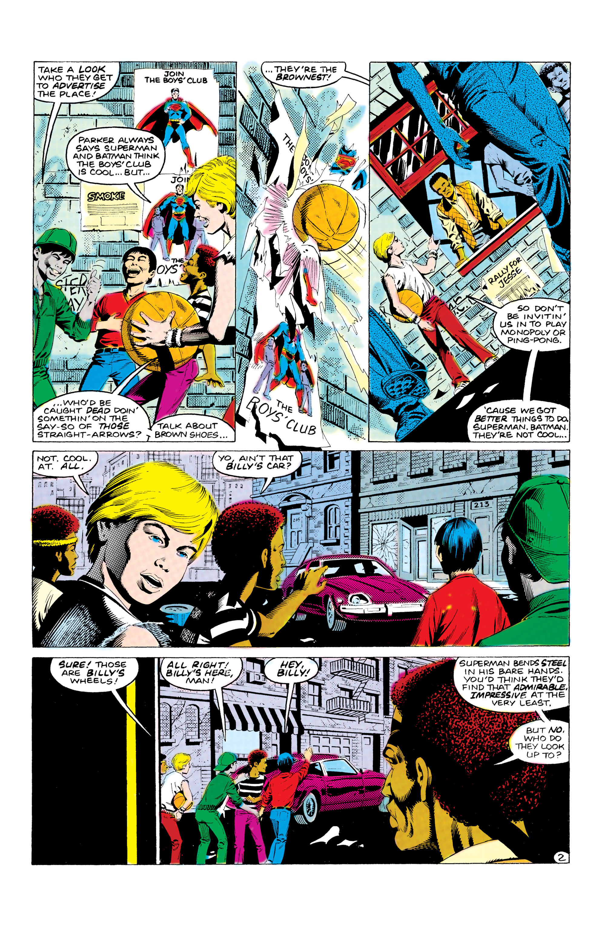World's Finest Comics Issue #310 - Page 3