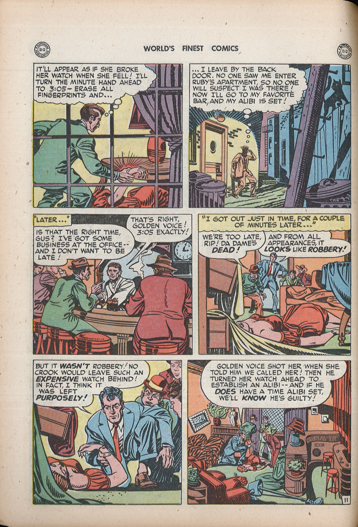 World's Finest Comics Issue #32 - Page 48