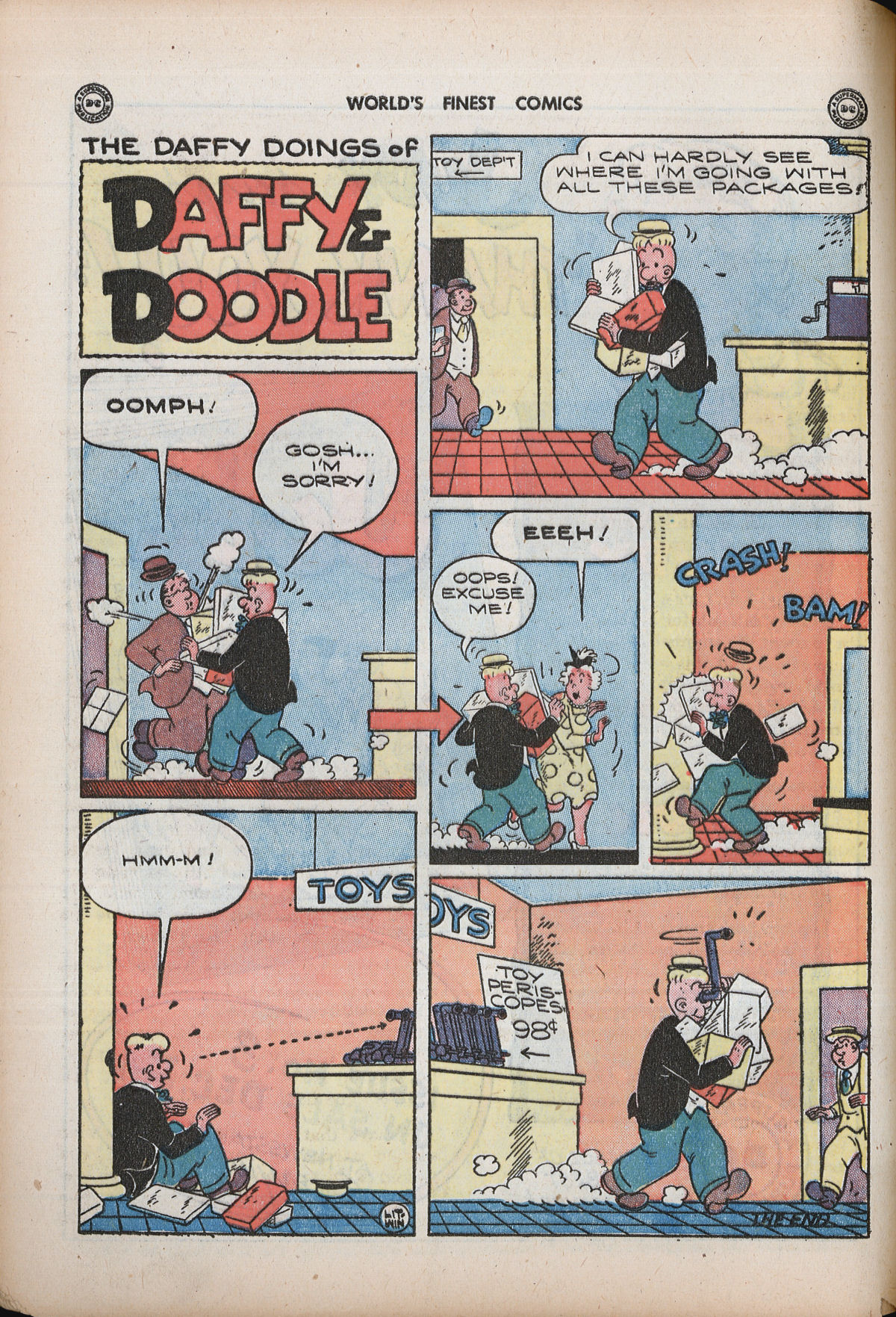 World's Finest Comics Issue #32 - Page 52