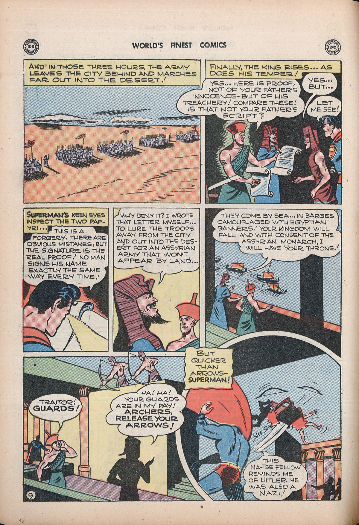 World's Finest Comics Issue #32 - Page 68