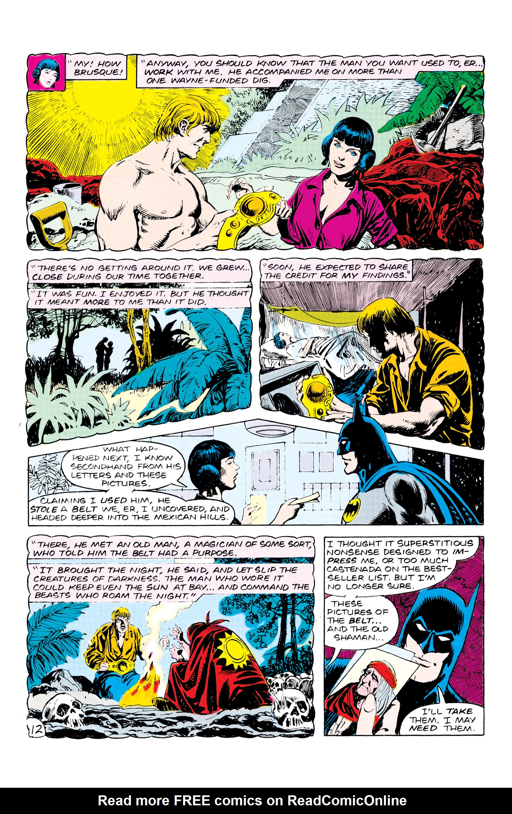 World's Finest Comics Issue #323 - Page 12