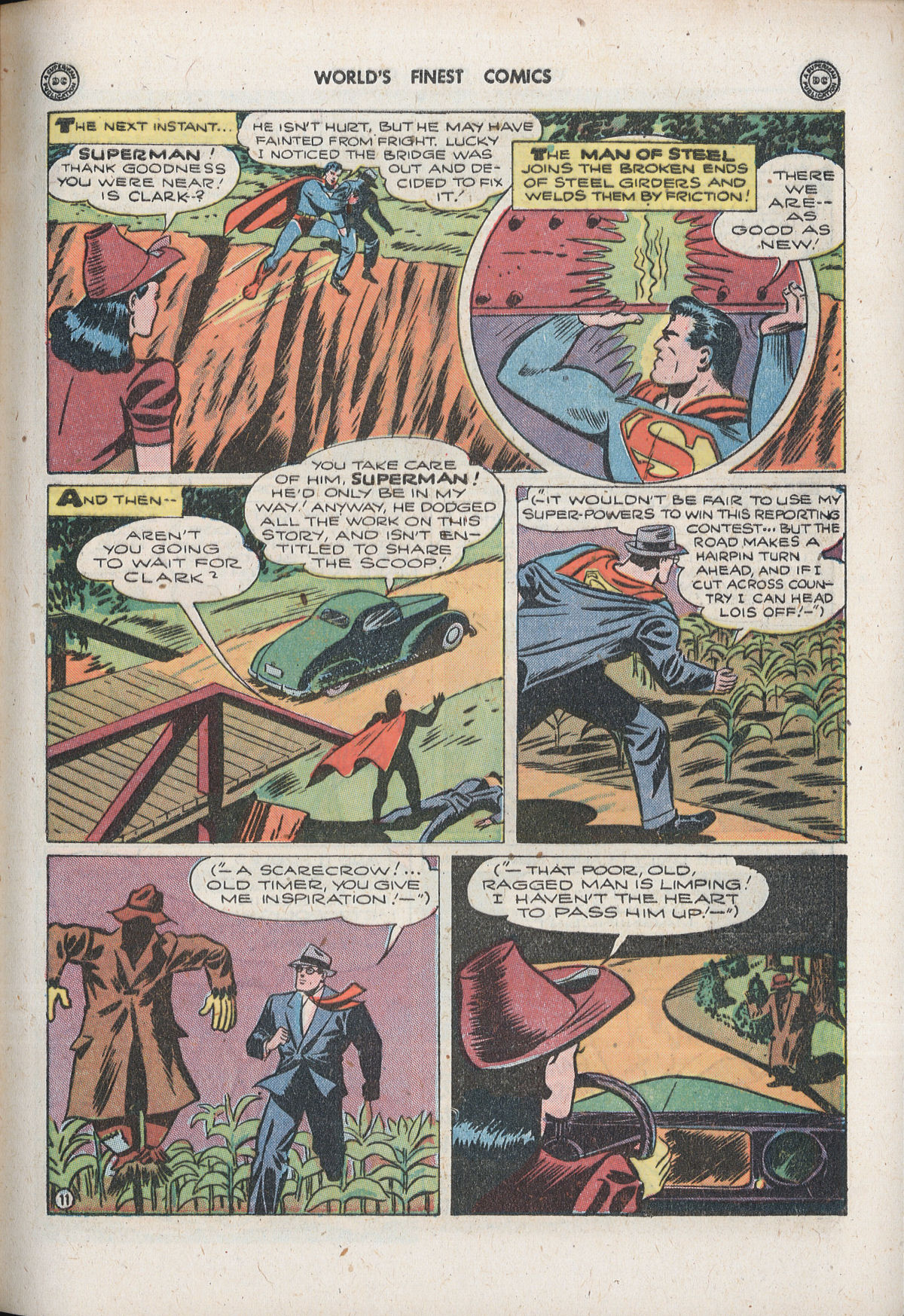 World's Finest Comics Issue #33 - Page 13