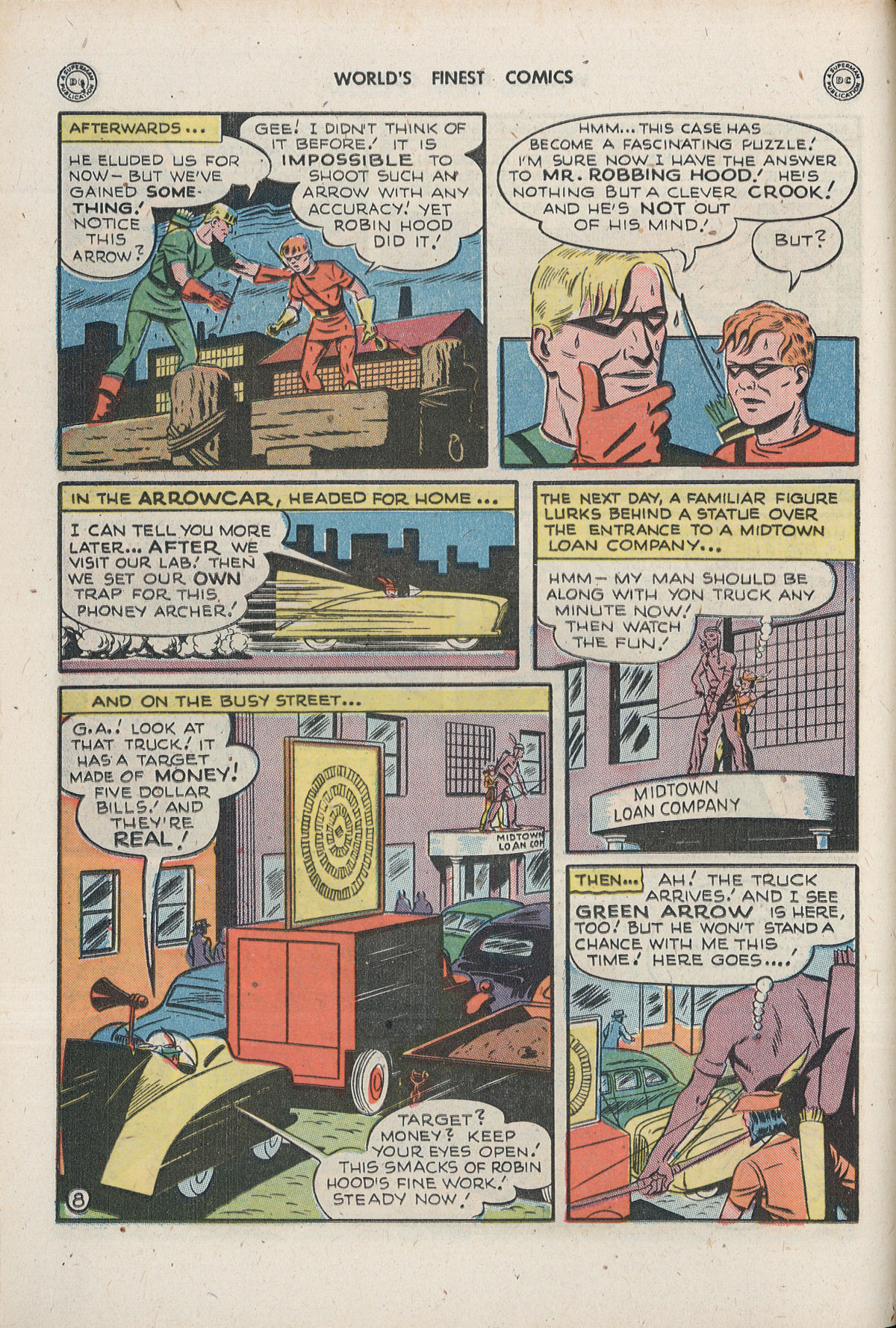 World's Finest Comics Issue #33 - Page 24