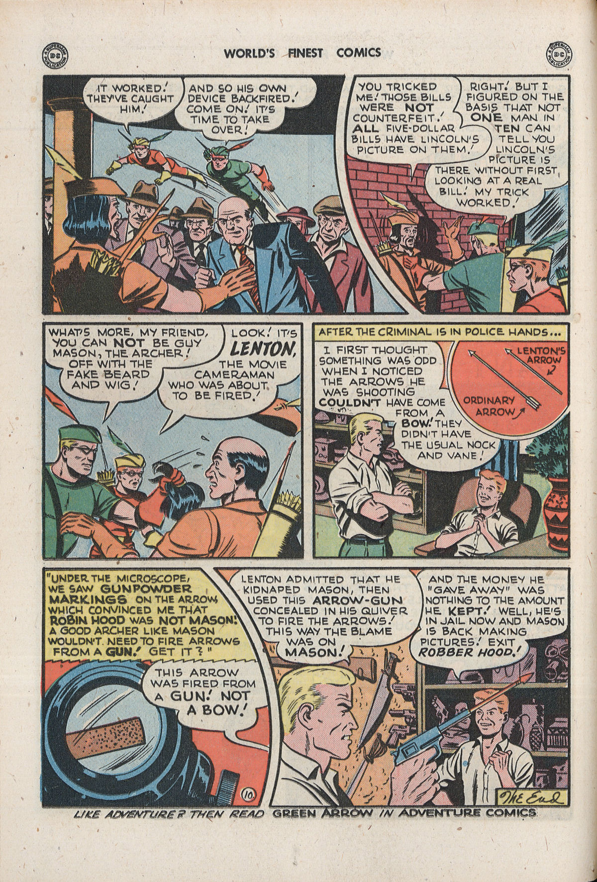 World's Finest Comics Issue #33 - Page 26
