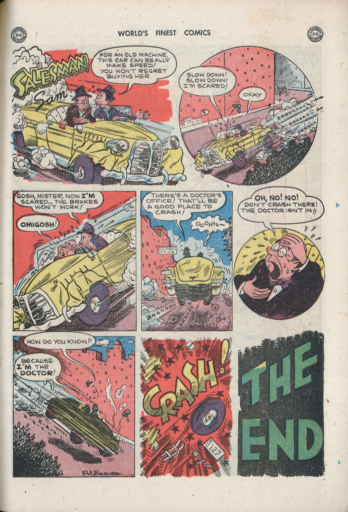 World's Finest Comics Issue #33 - Page 47