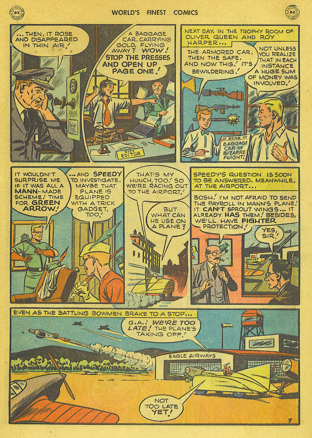 World's Finest Comics Issue #34 - Page 47
