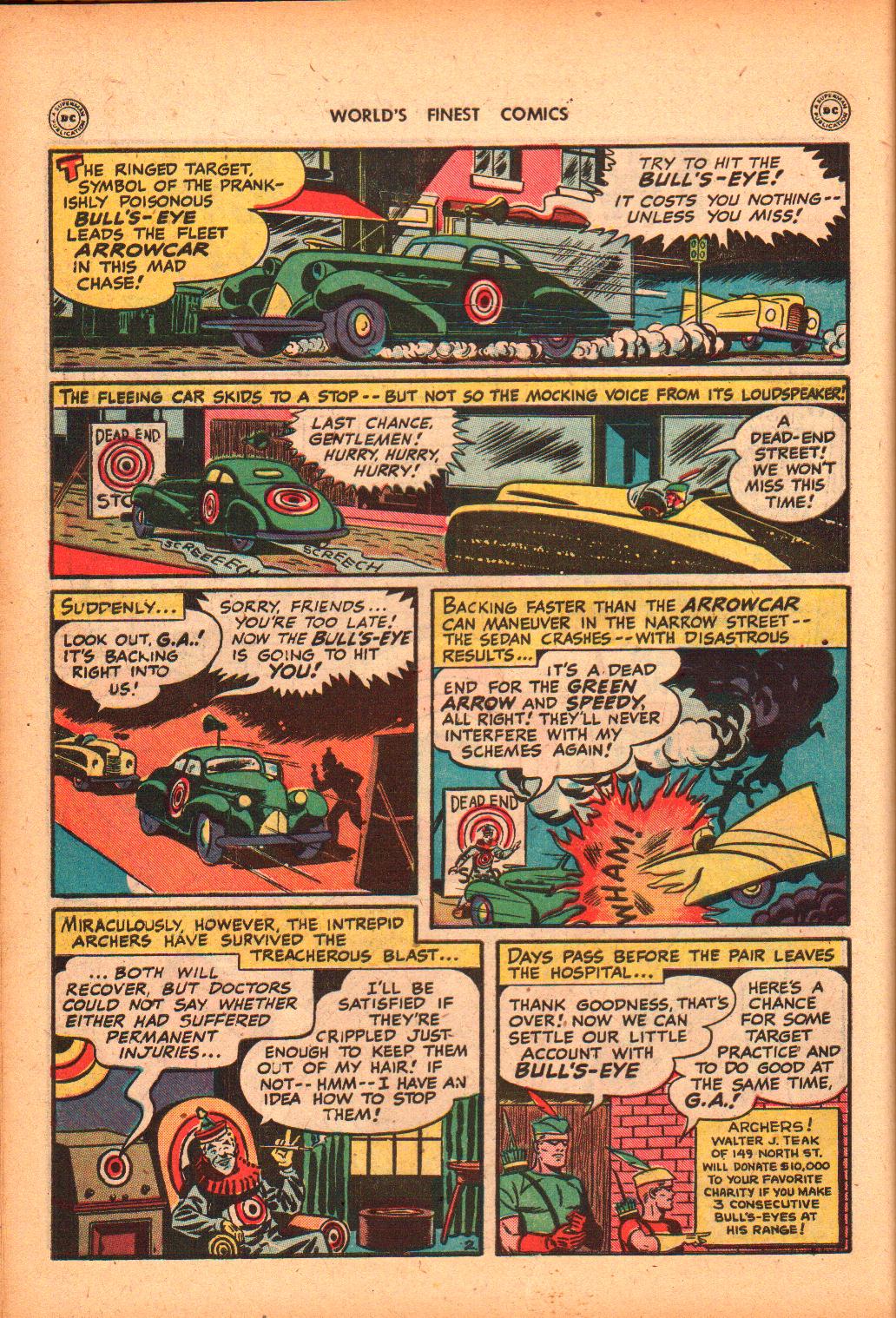 World's Finest Comics Issue #35 - Page 42