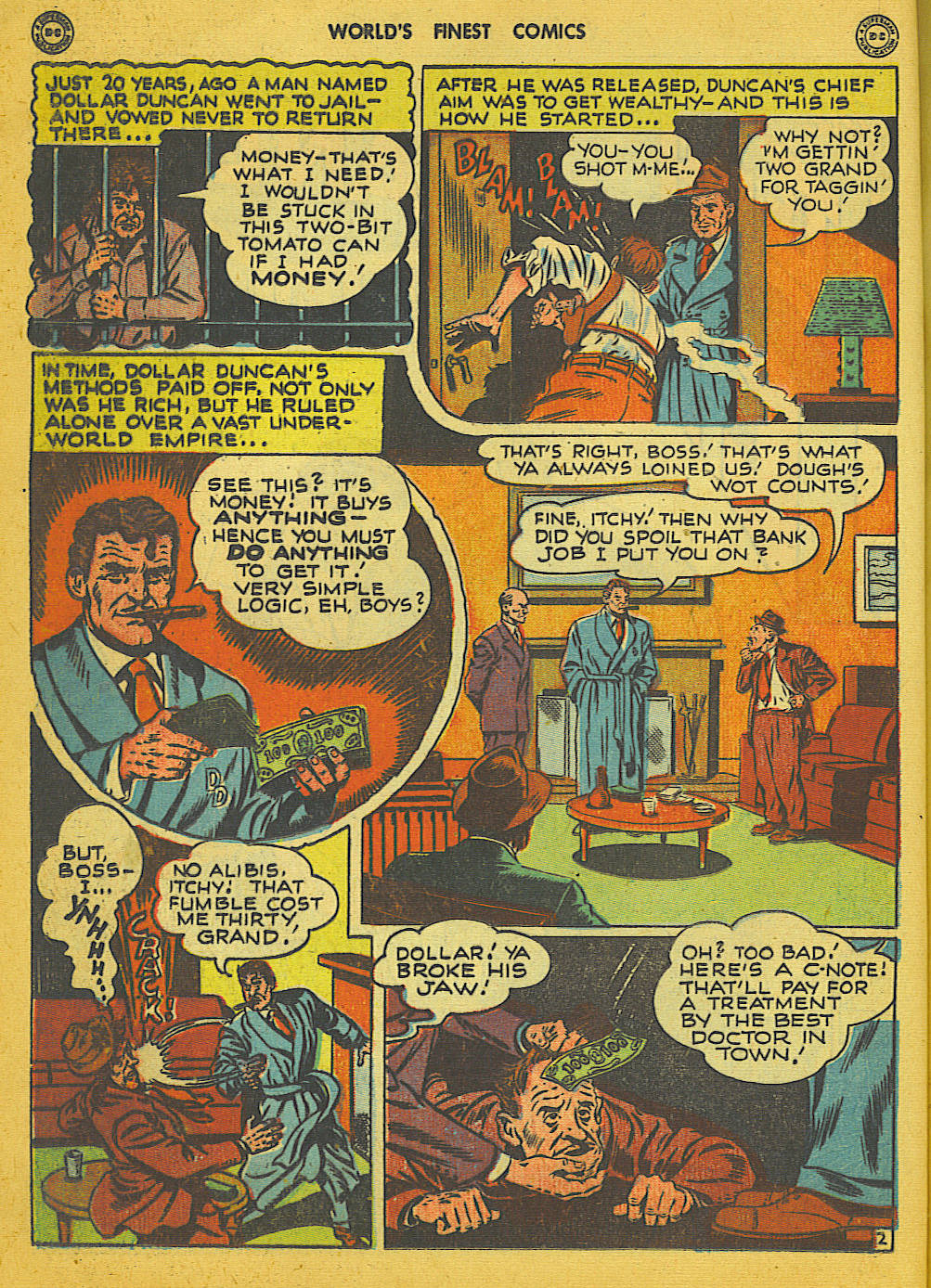 World's Finest Comics Issue #37 - Page 28