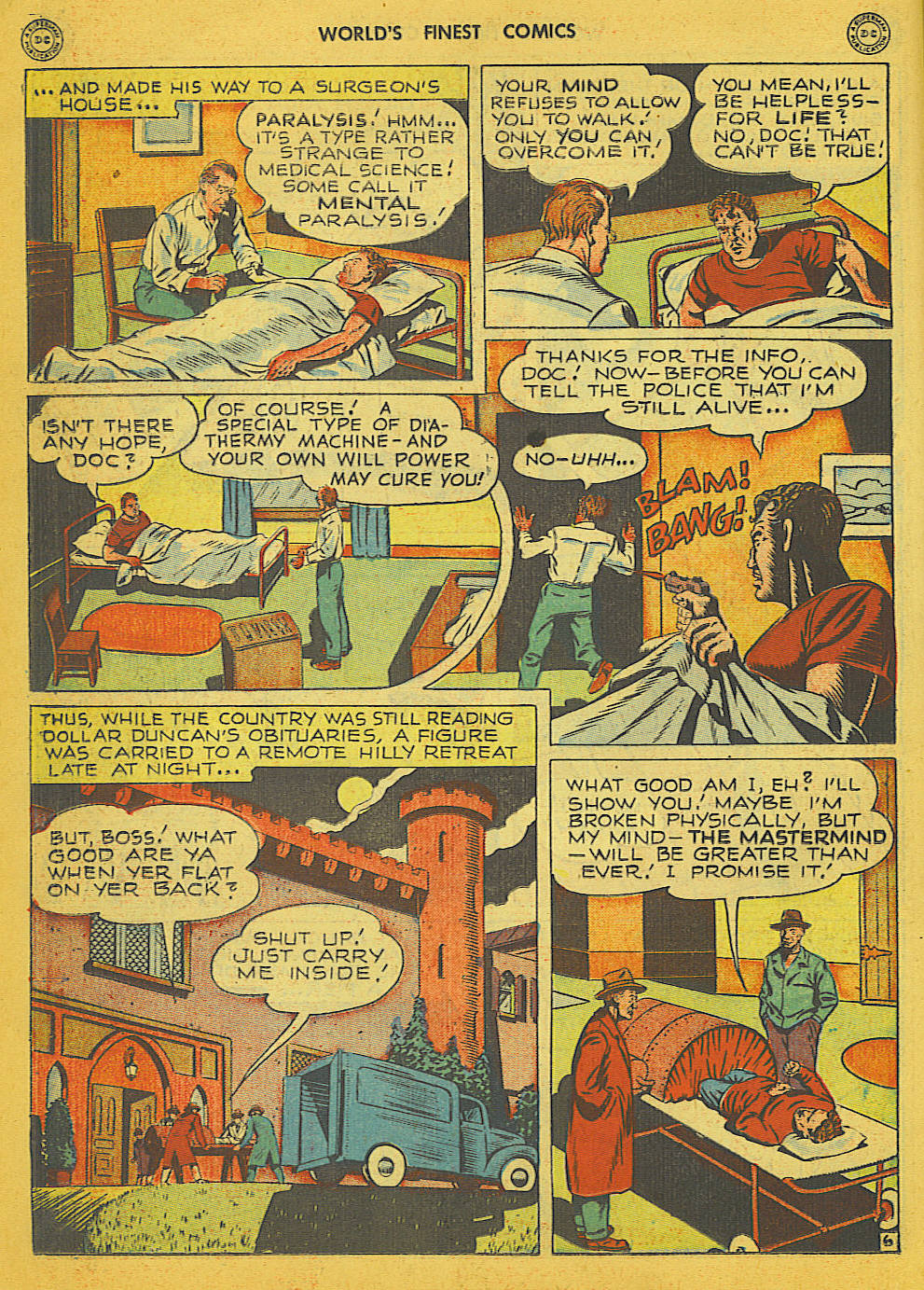 World's Finest Comics Issue #37 - Page 32