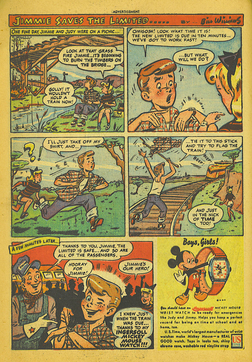 World's Finest Comics Issue #37 - Page 40