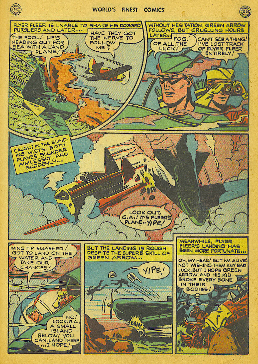 World's Finest Comics Issue #37 - Page 43