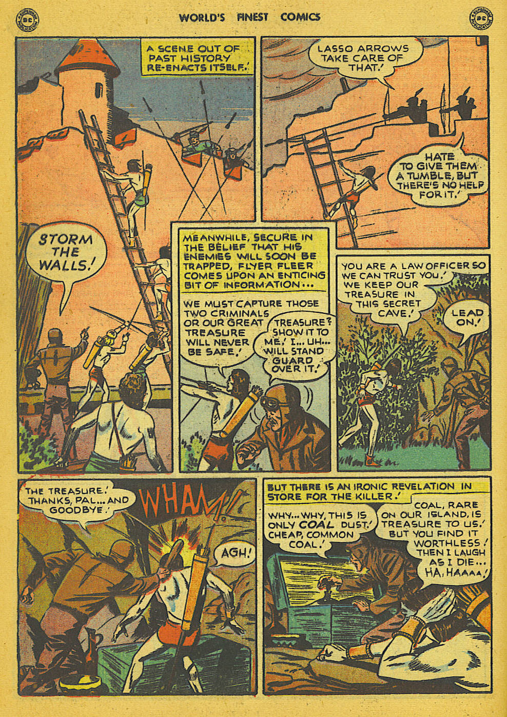 World's Finest Comics Issue #37 - Page 46