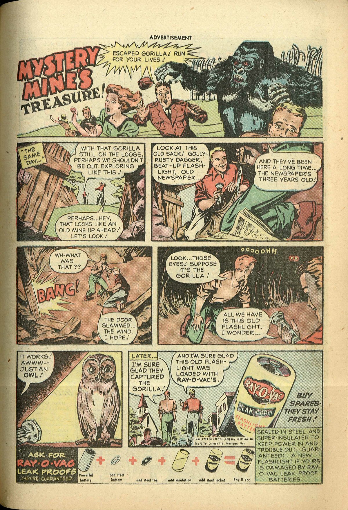 World's Finest Comics Issue #38 - Page 37