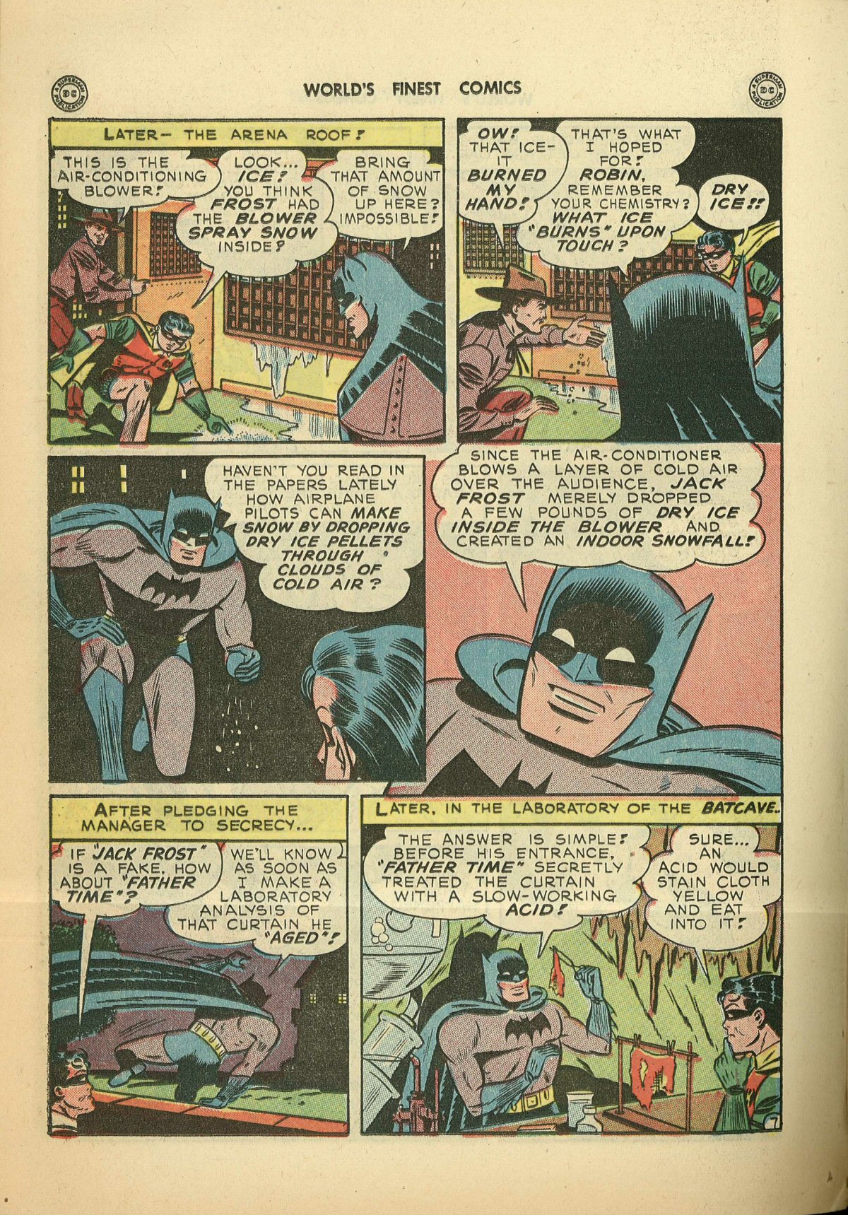 World's Finest Comics Issue #38 - Page 68