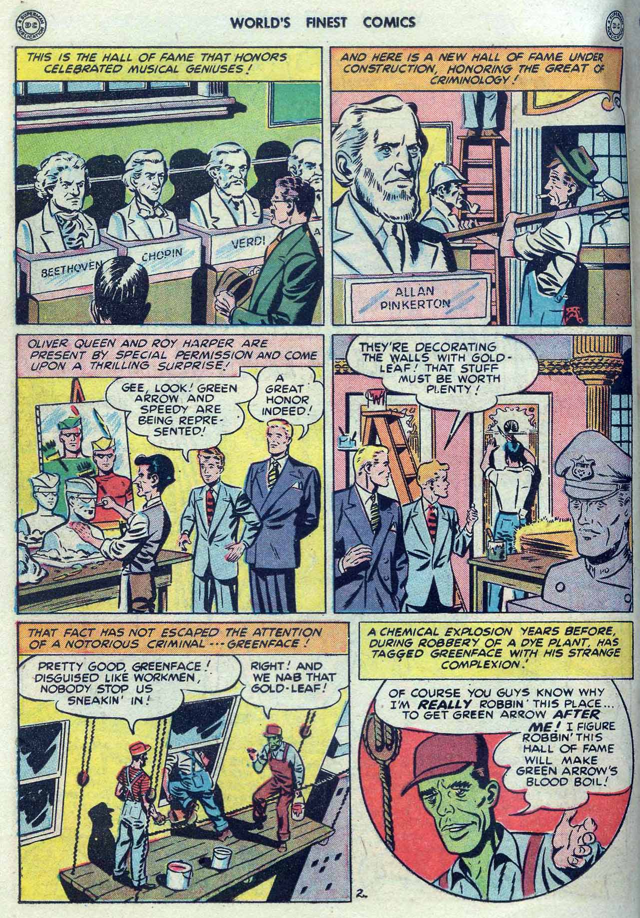 World's Finest Comics Issue #39 - Page 18