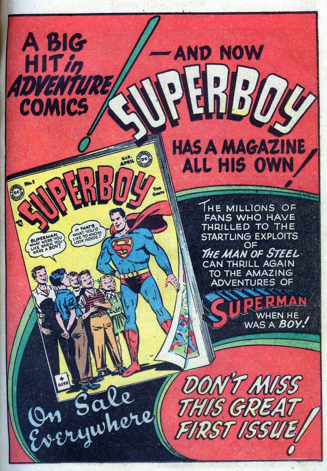 World's Finest Comics Issue #39 - Page 27