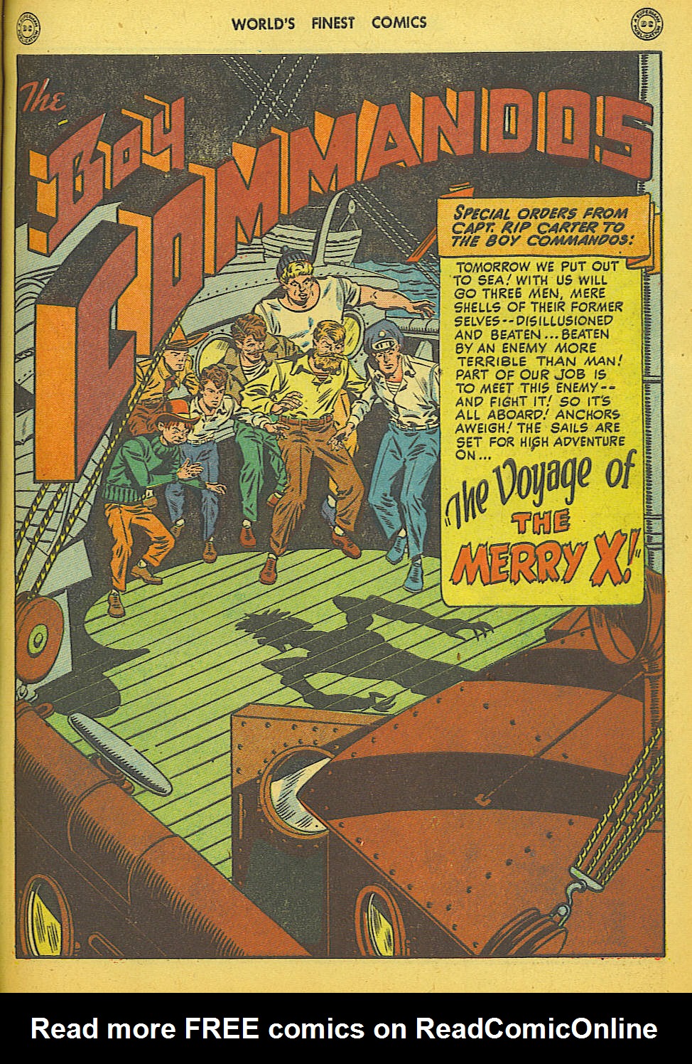 World's Finest Comics Issue #41 - Page 39