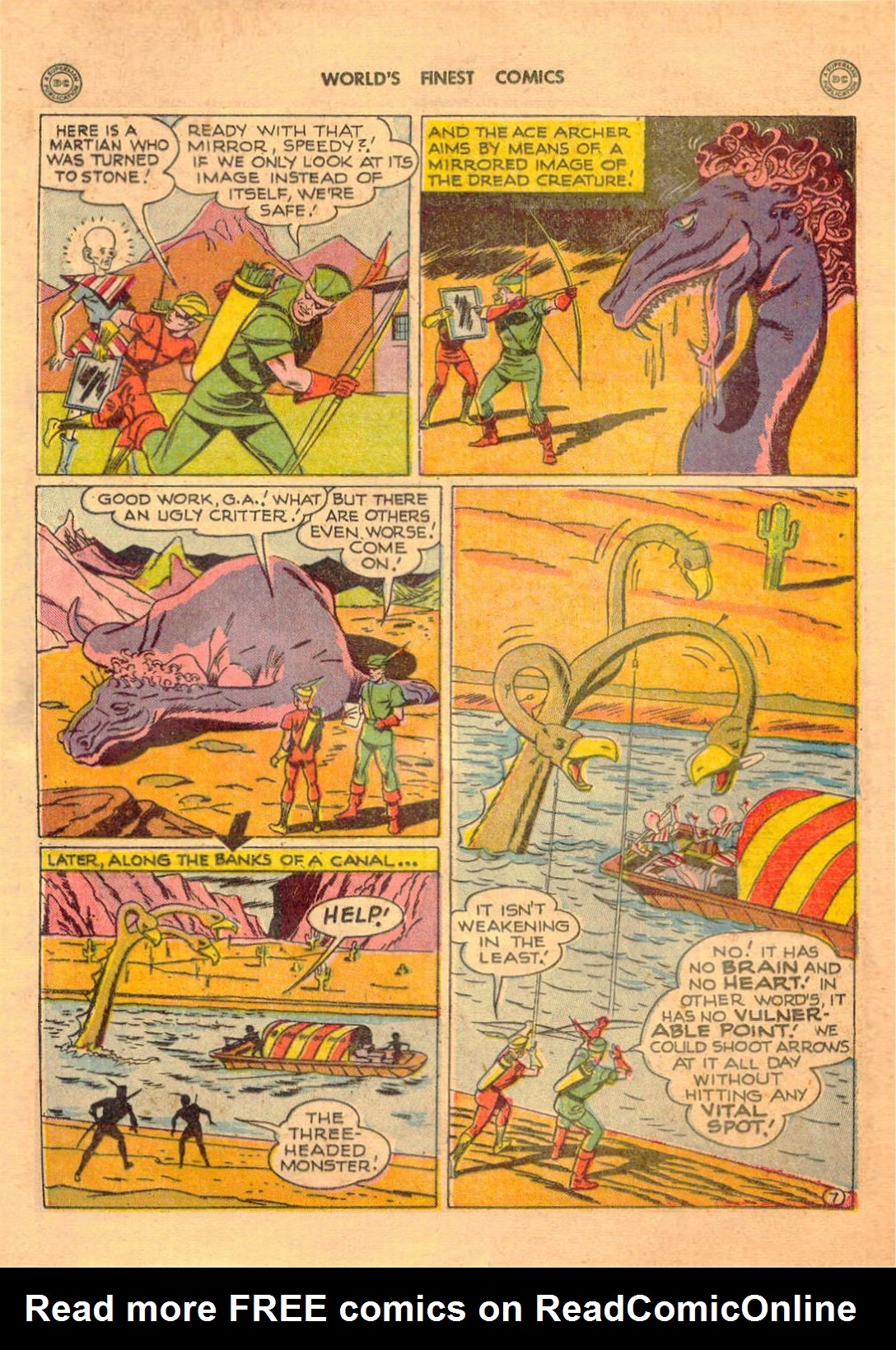 World's Finest Comics Issue #42 - Page 23