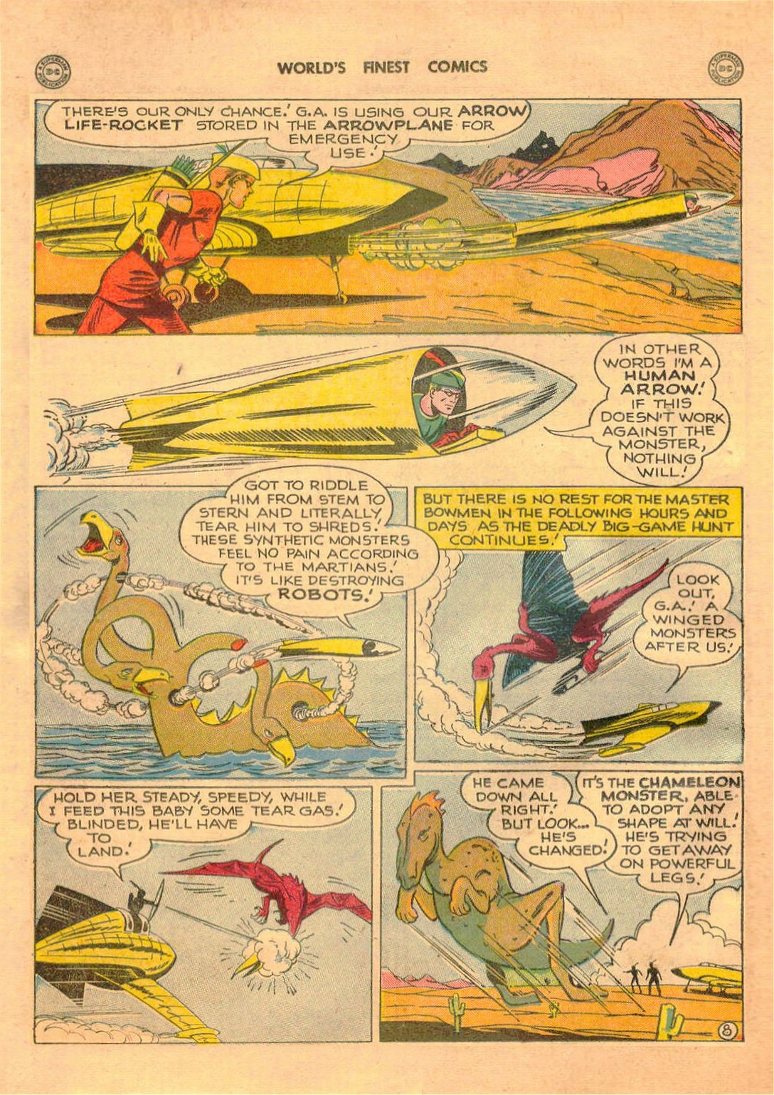 World's Finest Comics Issue #42 - Page 24