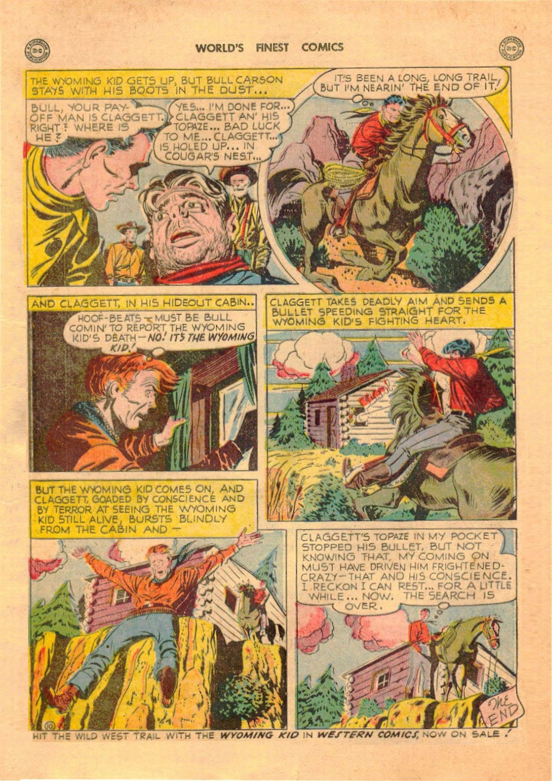 World's Finest Comics Issue #42 - Page 46