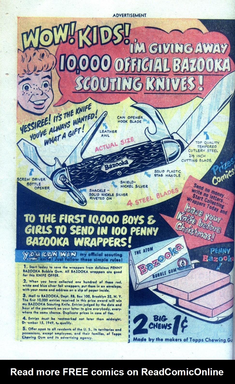 World's Finest Comics Issue #43 - Page 16