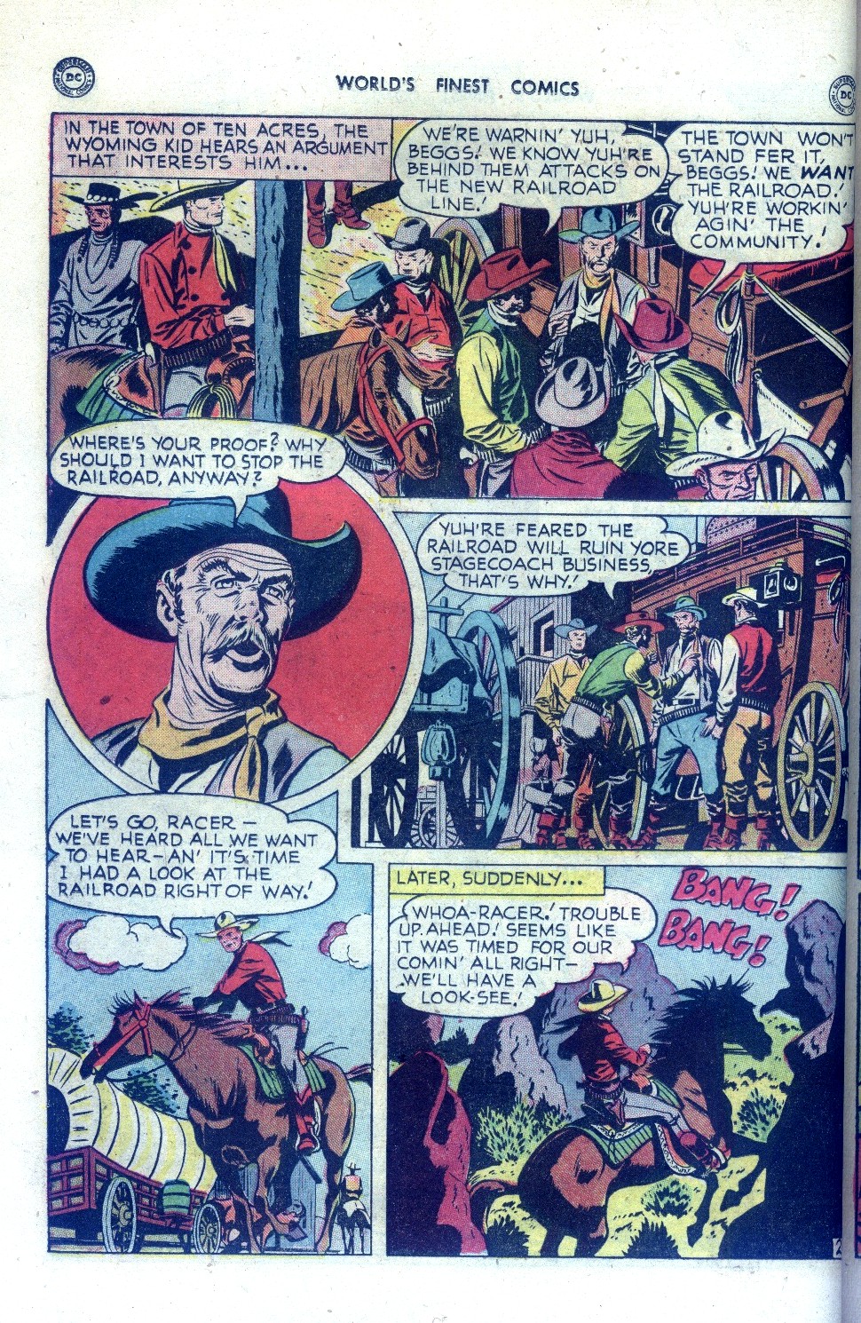 World's Finest Comics Issue #43 - Page 18