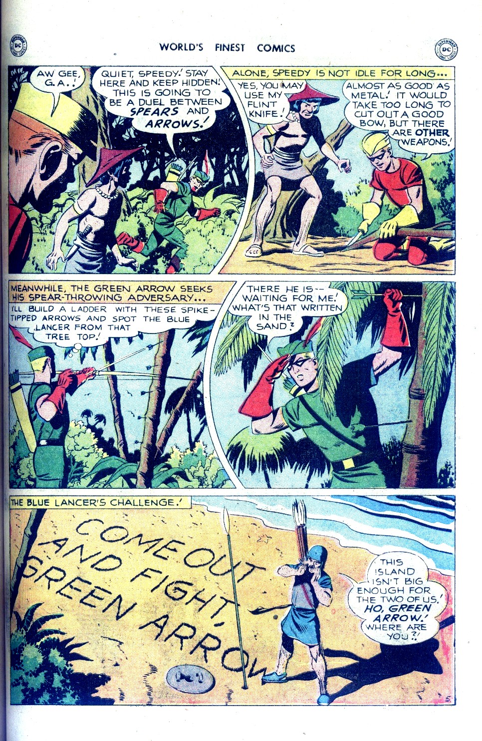 World's Finest Comics Issue #43 - Page 45