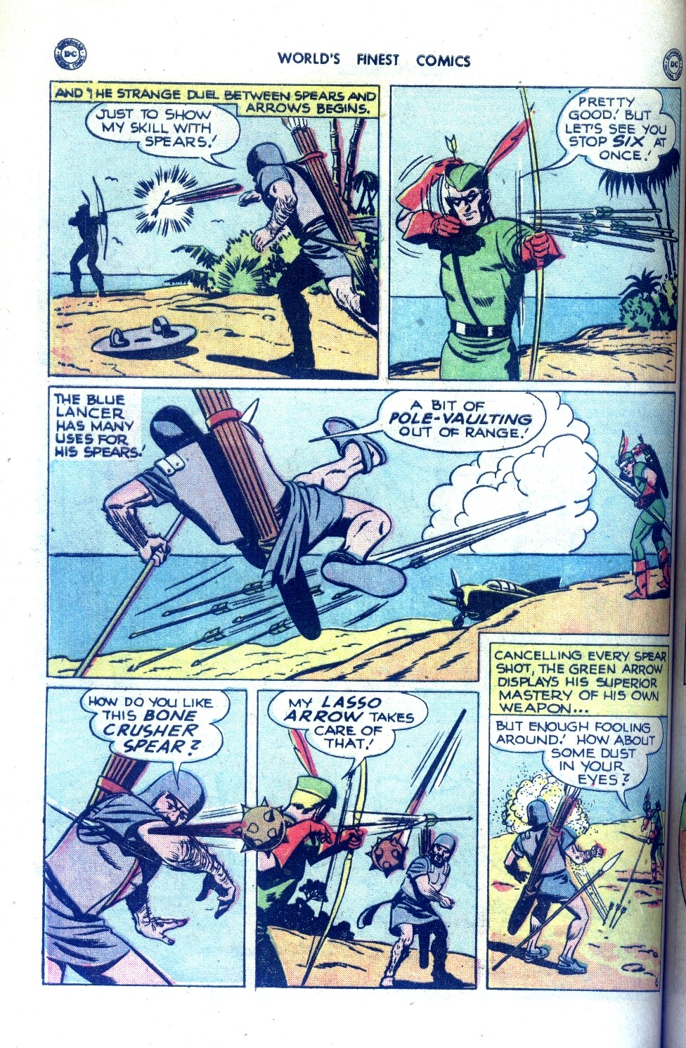 World's Finest Comics Issue #43 - Page 46