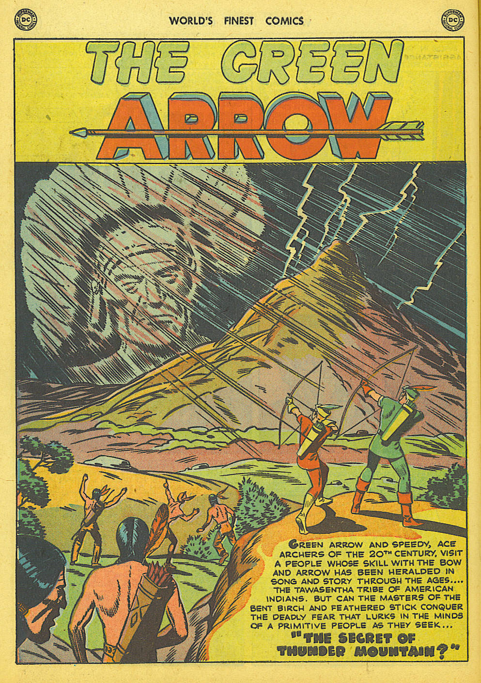 World's Finest Comics Issue #44 - Page 42