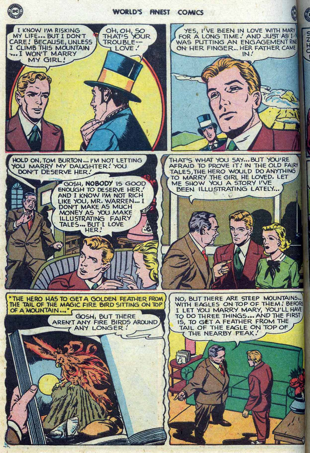 World's Finest Comics Issue #45 - Page 44