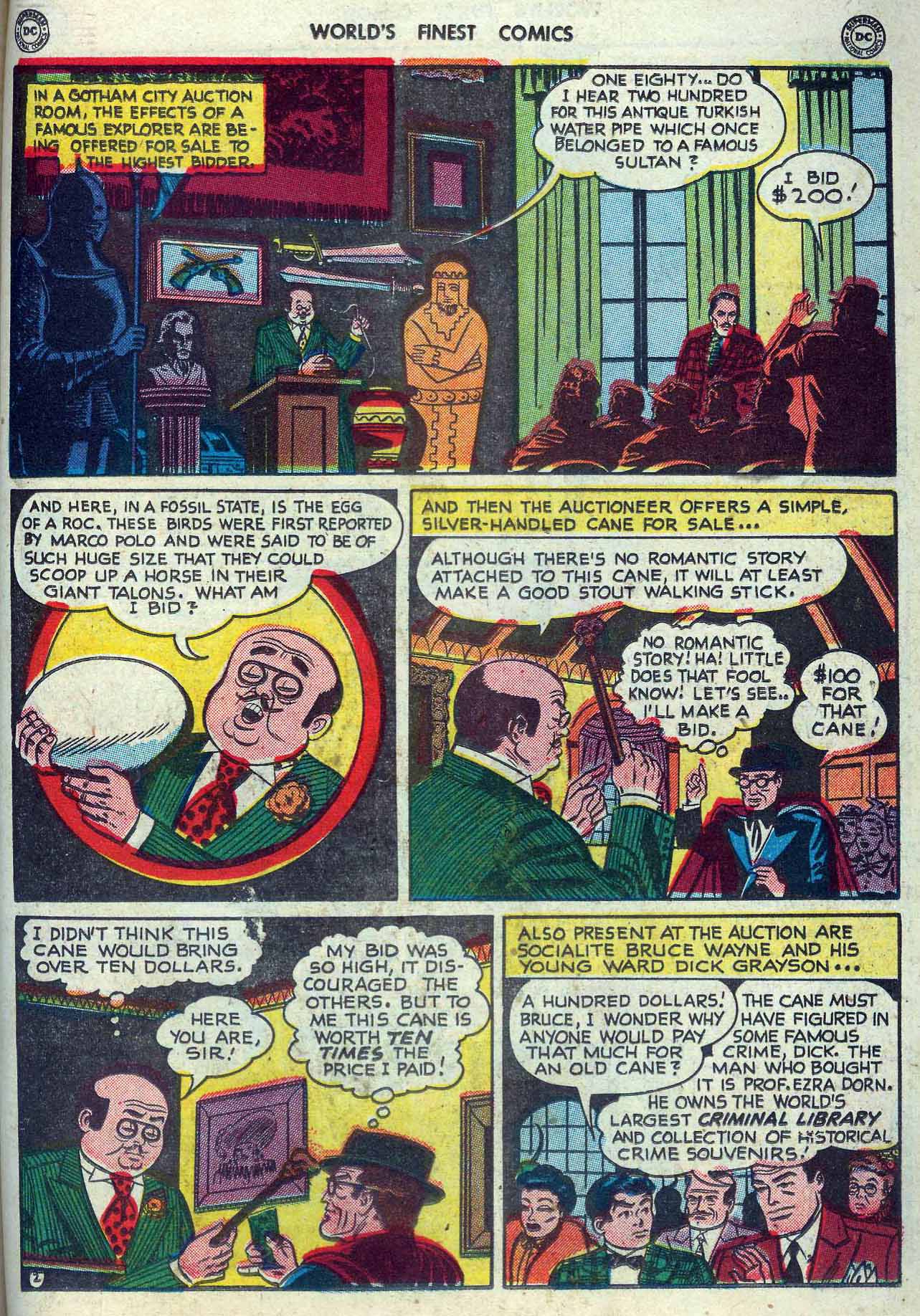 World's Finest Comics Issue #45 - Page 63