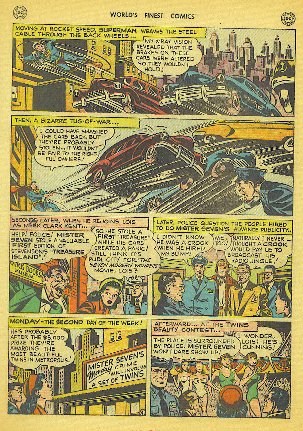 World's Finest Comics Issue #46 - Page 6