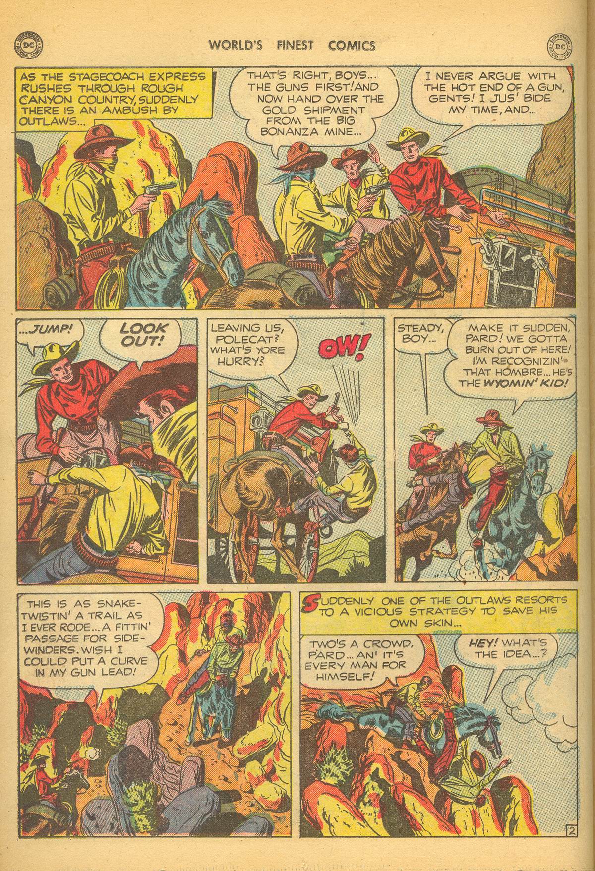 World's Finest Comics Issue #47 - Page 18