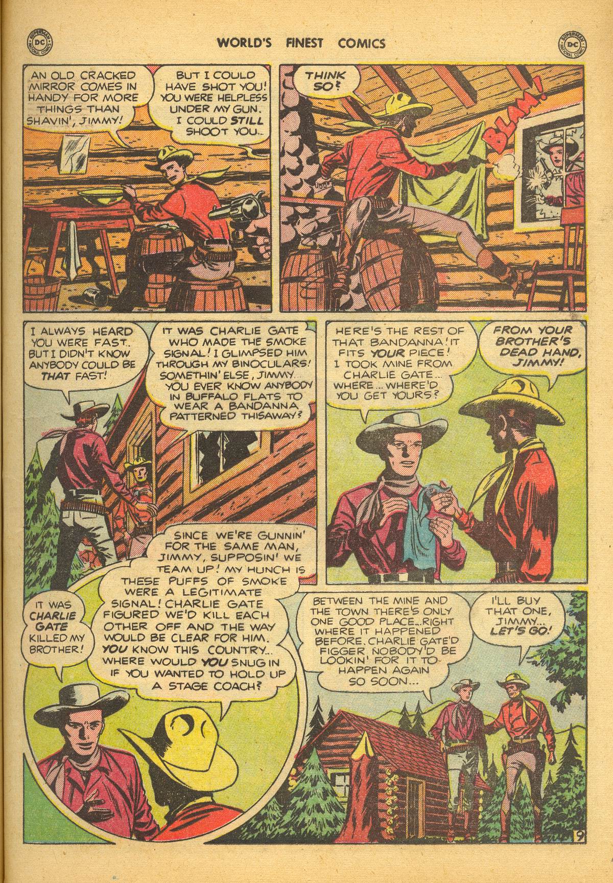 World's Finest Comics Issue #47 - Page 25