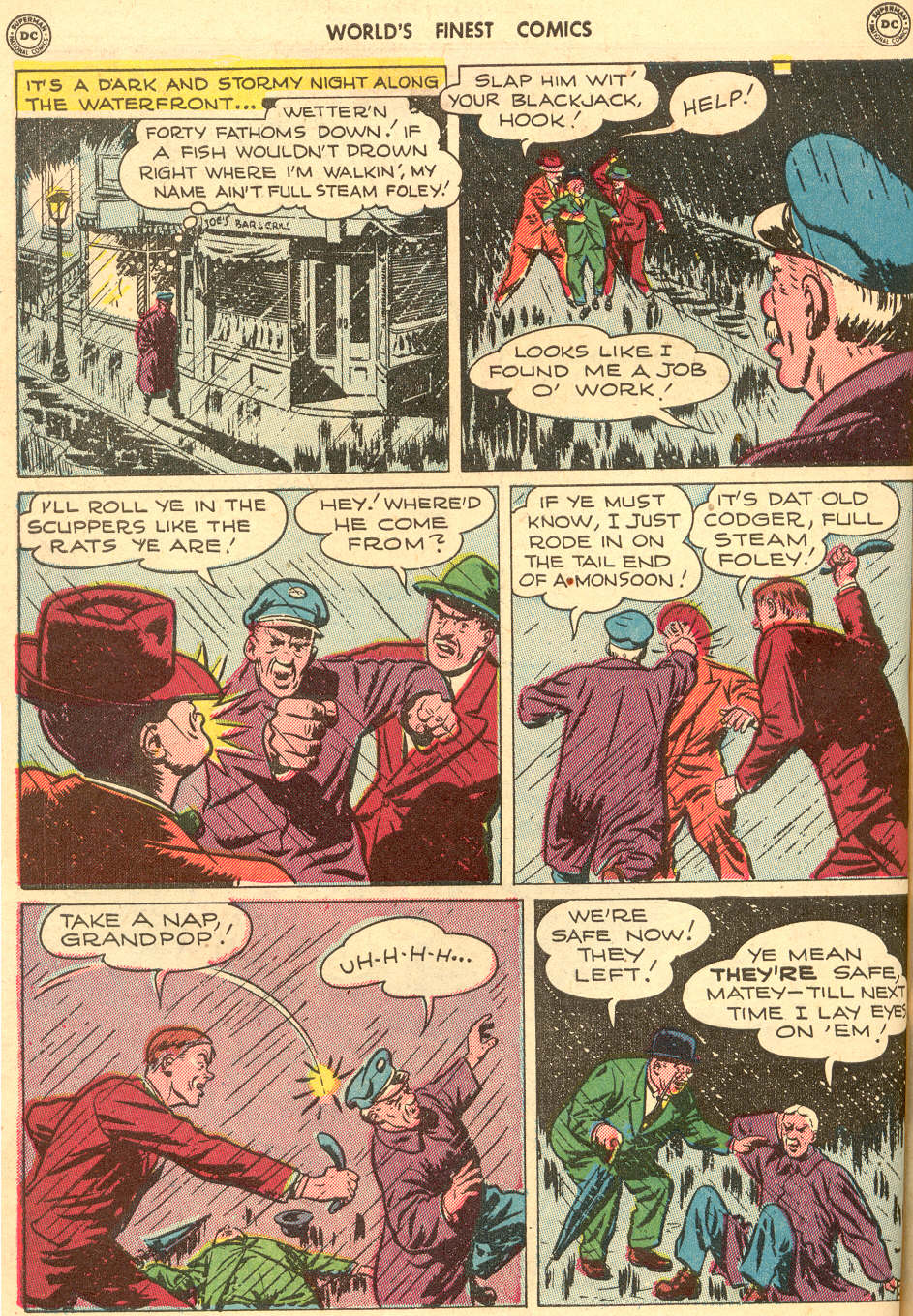 World's Finest Comics Issue #48 - Page 50