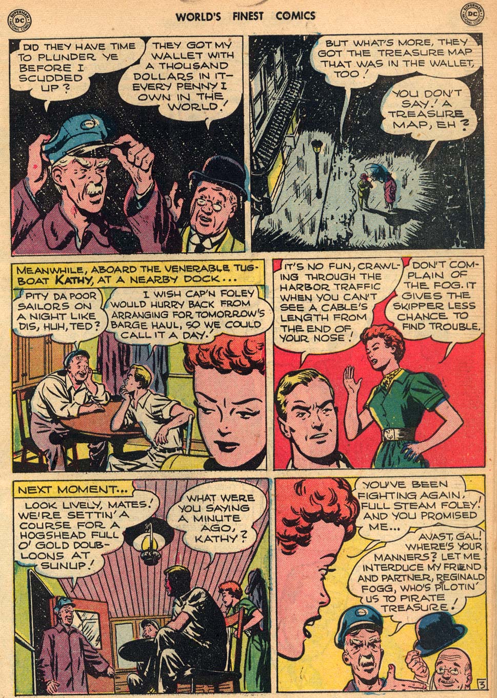 World's Finest Comics Issue #48 - Page 51