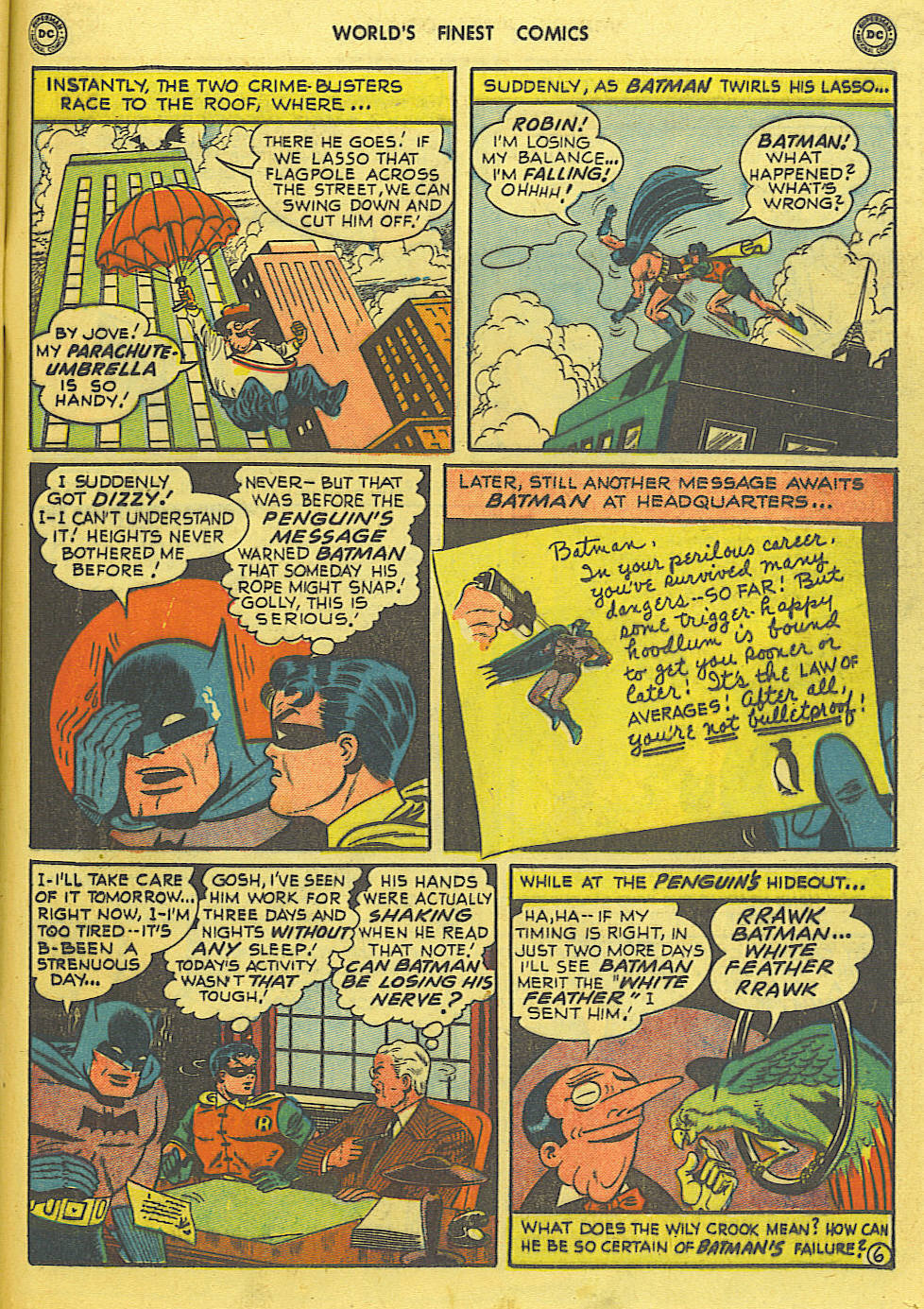 World's Finest Comics Issue #49 - Page 68