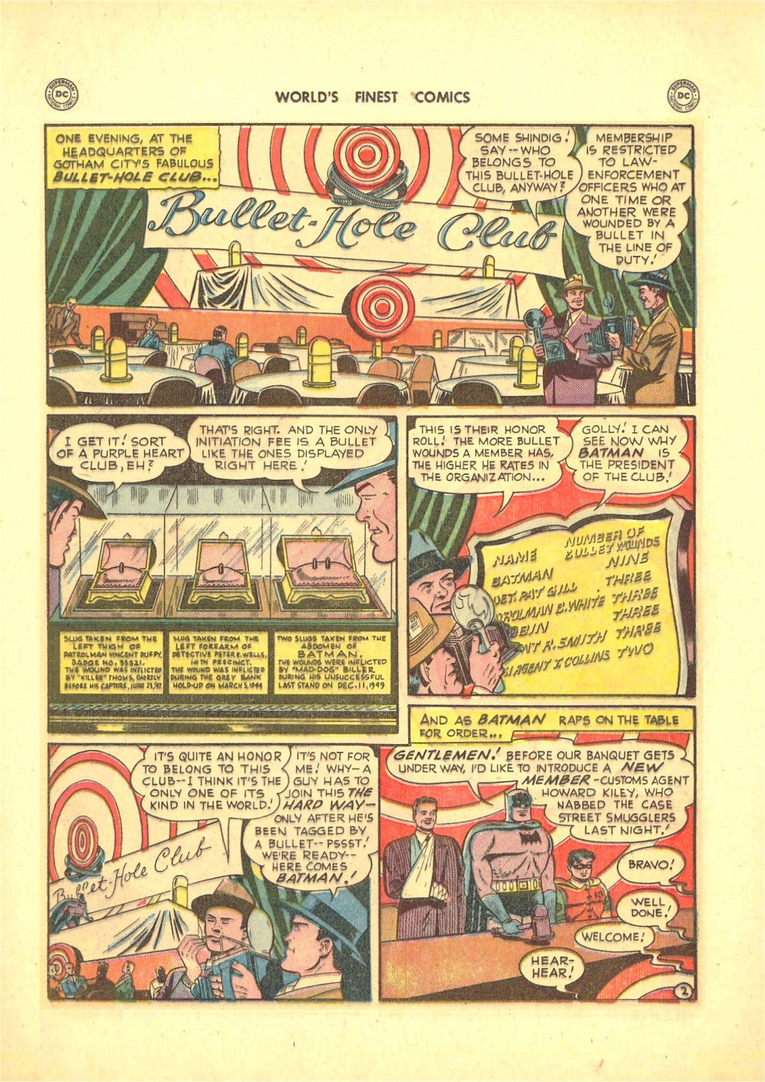 World's Finest Comics Issue #50 - Page 64