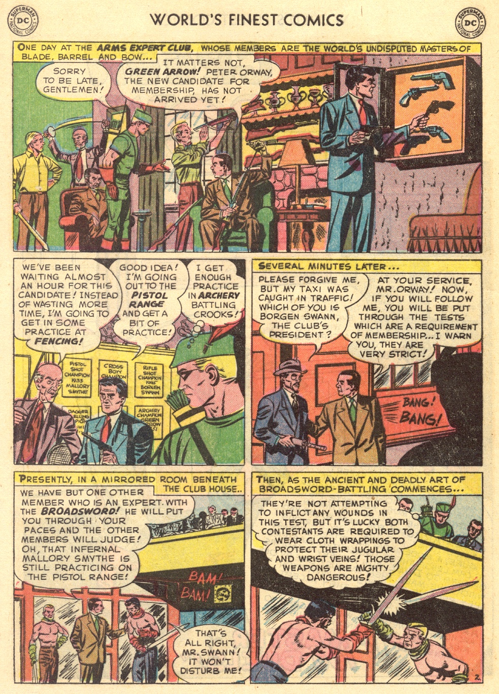 World's Finest Comics Issue #53 - Page 18