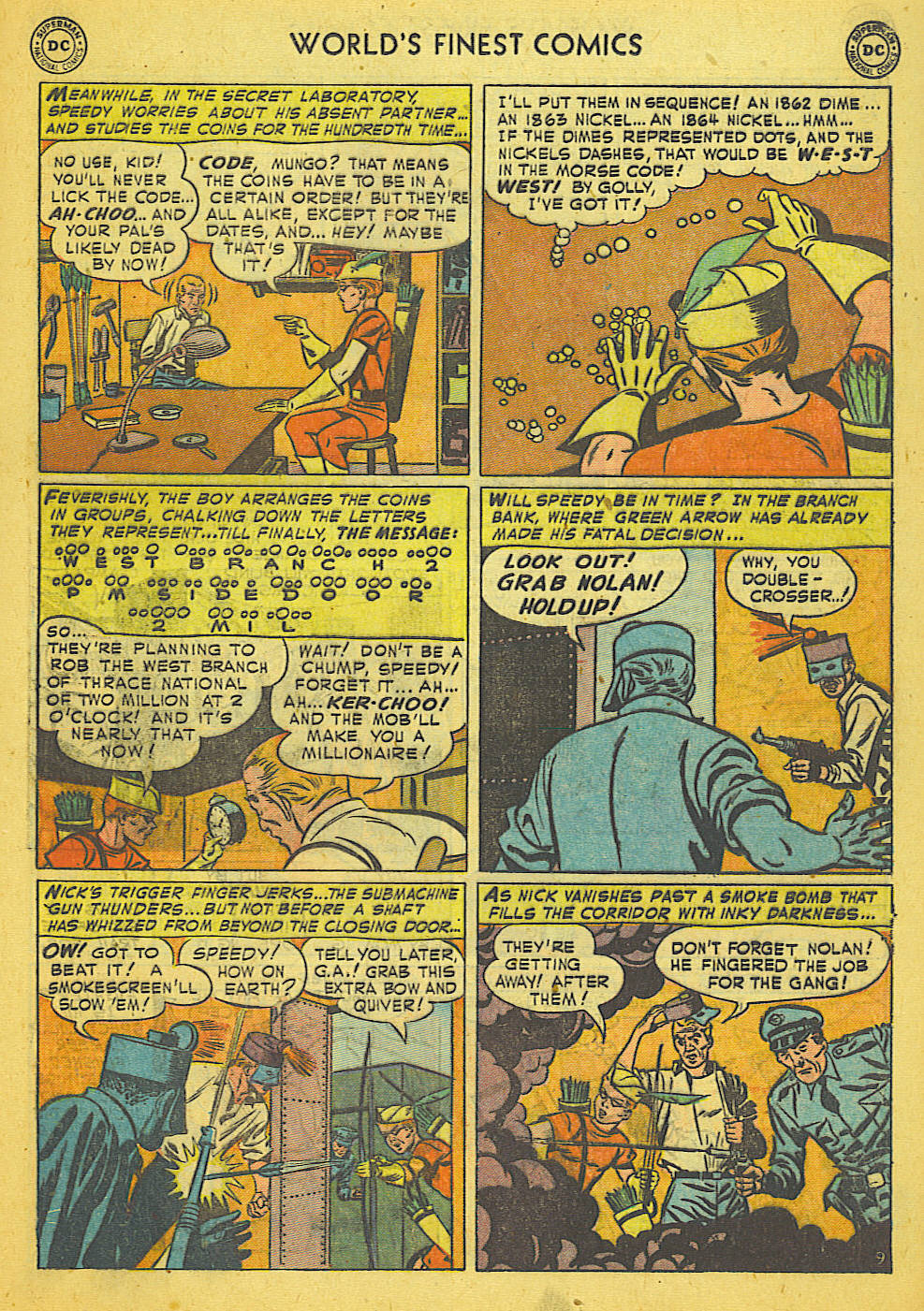 World's Finest Comics Issue #56 - Page 25