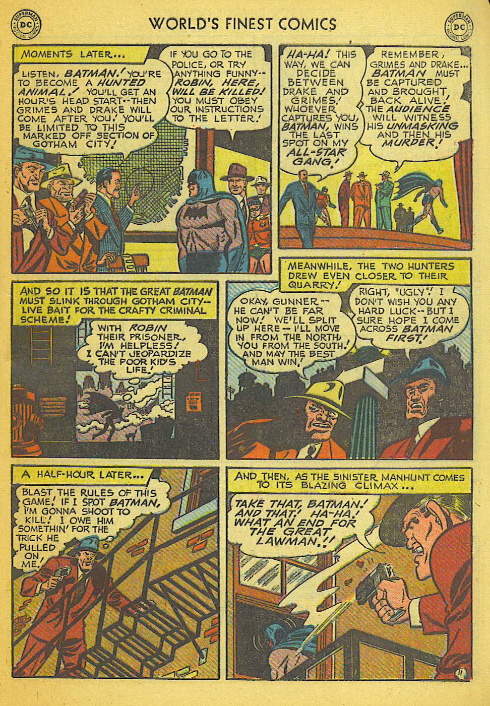 World's Finest Comics Issue #56 - Page 63