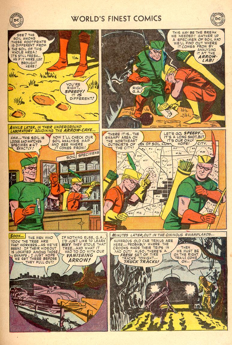 World's Finest Comics Issue #59 - Page 23