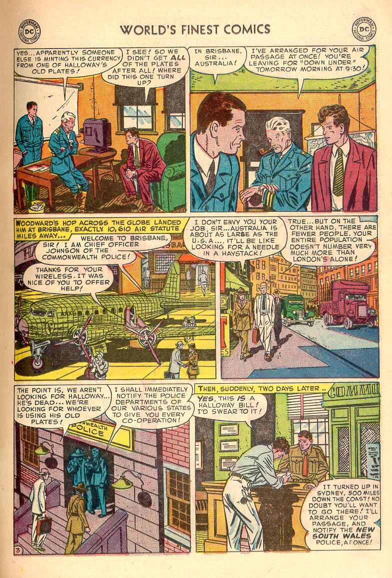 World's Finest Comics Issue #59 - Page 31