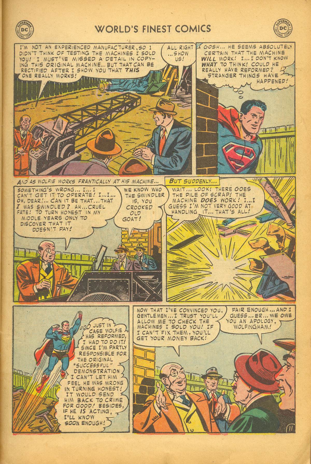 World's Finest Comics Issue #60 - Page 13