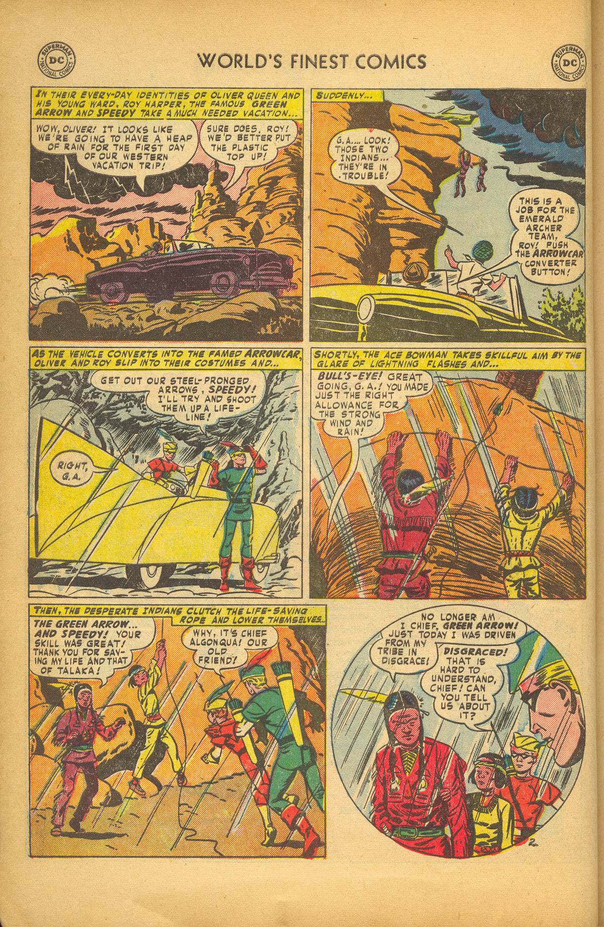 World's Finest Comics Issue #60 - Page 18
