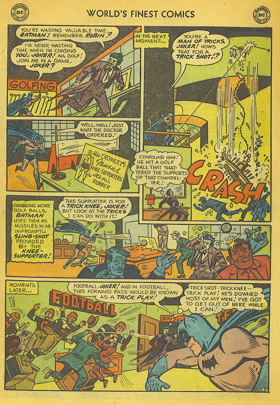 World's Finest Comics Issue #61 - Page 61