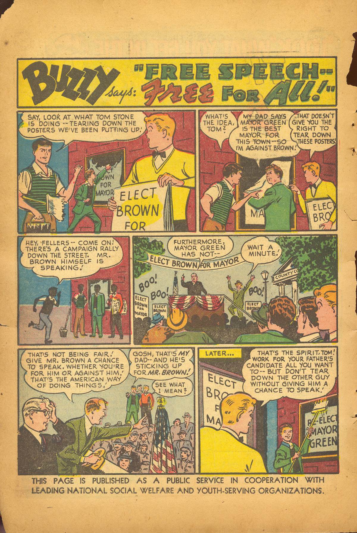 World's Finest Comics Issue #62 - Page 16